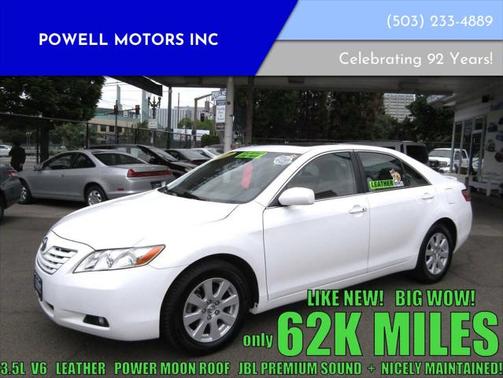 2007 Toyota Camry XLE V6