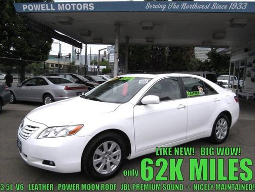 2007 Toyota Camry XLE V6
