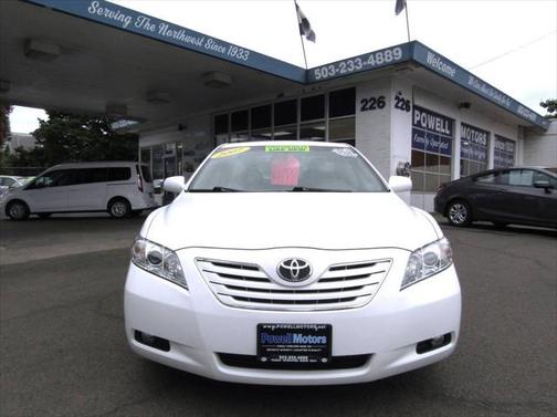 2007 Toyota Camry XLE V6