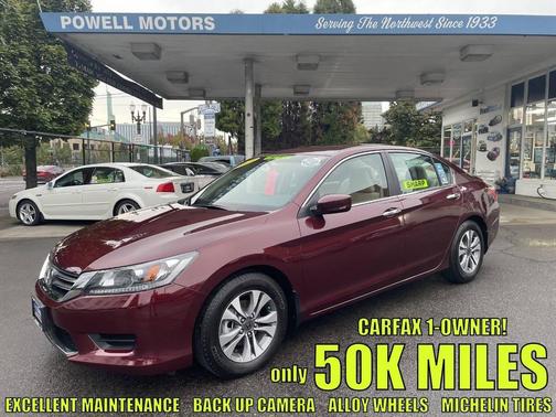 2013 Honda Accord LX