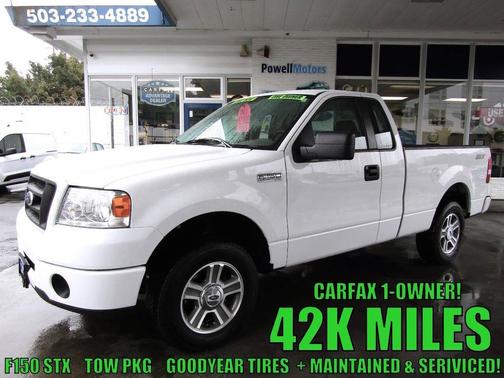 2008 Ford F-150 STX