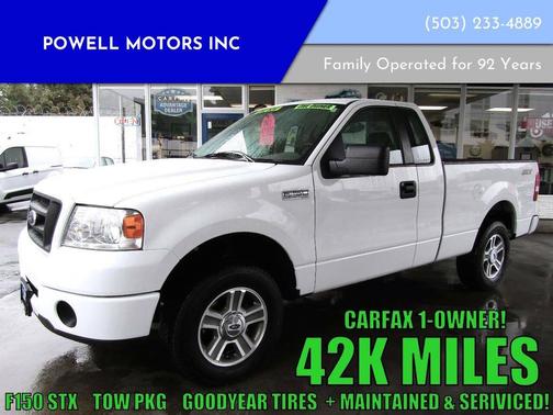 2008 Ford F-150 STX