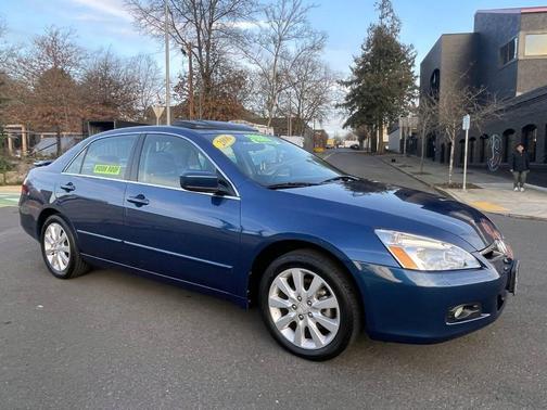 2006 Honda Accord EX-L