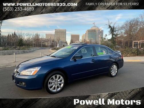 2006 Honda Accord EX-L