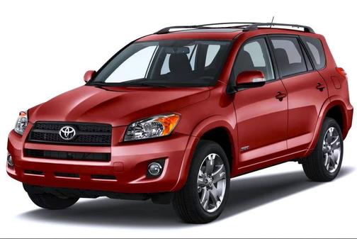 2012 Toyota RAV4 Sport