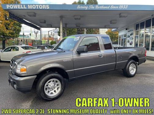 2010 Ford Ranger XLT