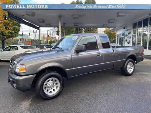 2010 Ford Ranger XLT