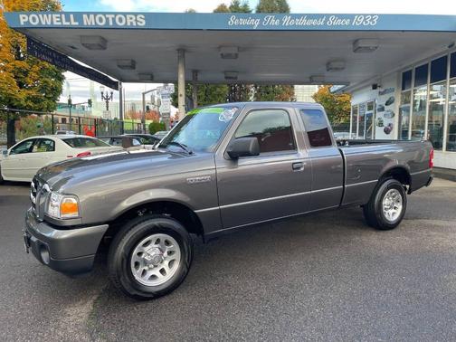 2010 Ford Ranger XLT