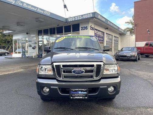 2010 Ford Ranger XLT