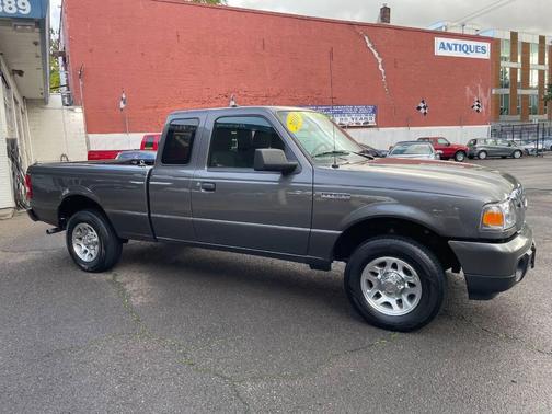 2010 Ford Ranger XLT