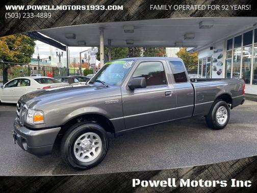 2010 Ford Ranger XLT