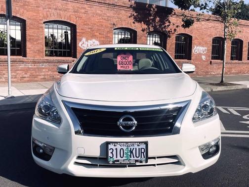 2015 Nissan Altima 3.5 SL