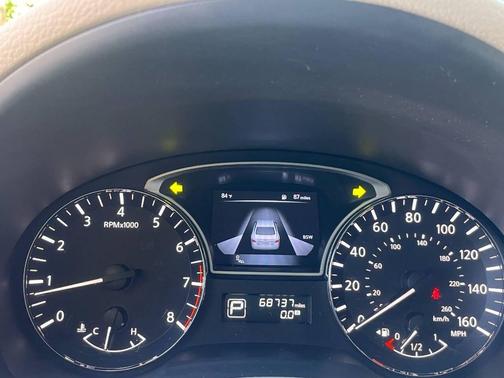 2015 Nissan Altima 3.5 SL
