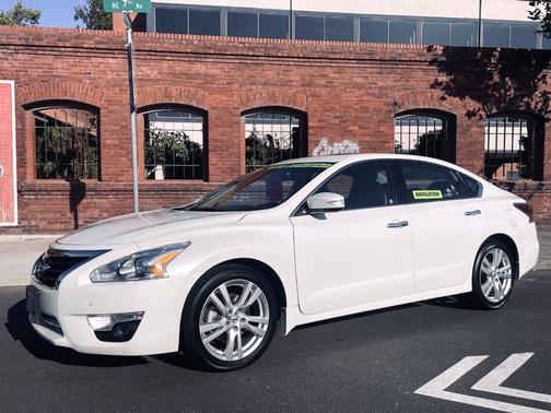 2015 Nissan Altima 3.5 SL