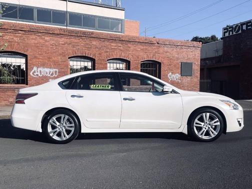 2015 Nissan Altima 3.5 SL