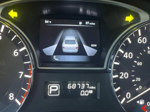 2015 Nissan Altima 3.5 SL