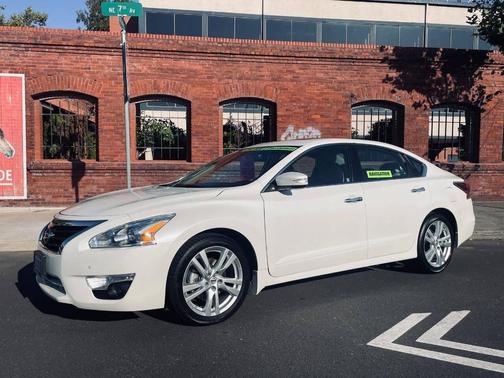 2015 Nissan Altima 3.5 SL