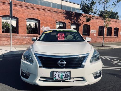 2015 Nissan Altima 3.5 SL