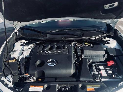 2015 Nissan Altima 3.5 SL