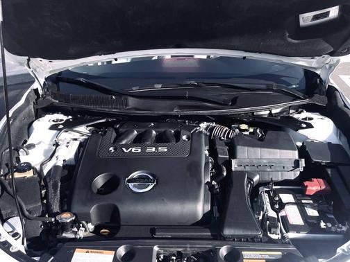 2015 Nissan Altima 3.5 SL