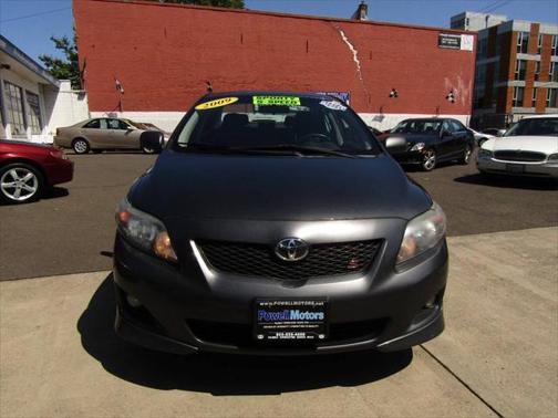 2009 Toyota Corolla S