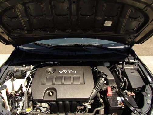 2009 Toyota Corolla S