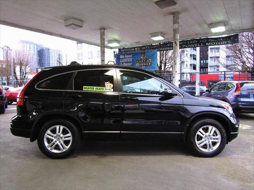2010 Honda CR-V EX-L