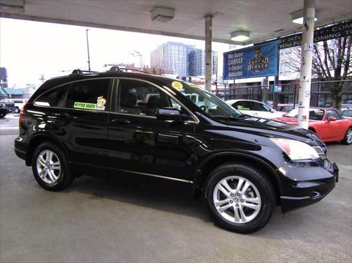 2010 Honda CR-V EX-L