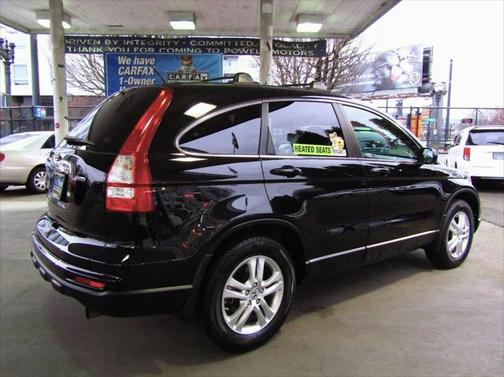 2010 Honda CR-V EX-L