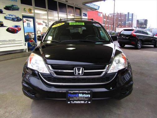 2010 Honda CR-V EX-L
