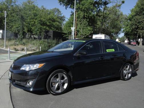 2014 Toyota Camry SE Sport