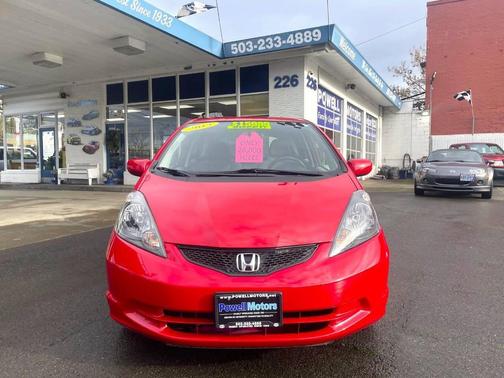2013 Honda Fit Base