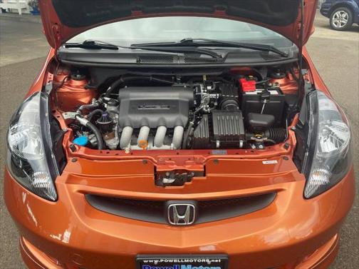 2007 Honda Fit Sport