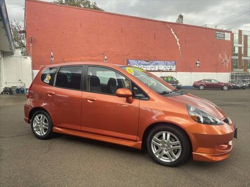 2007 Honda Fit Sport