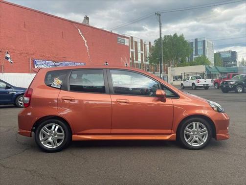 2007 Honda Fit Sport