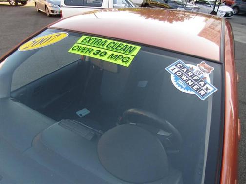 2007 Honda Fit Sport