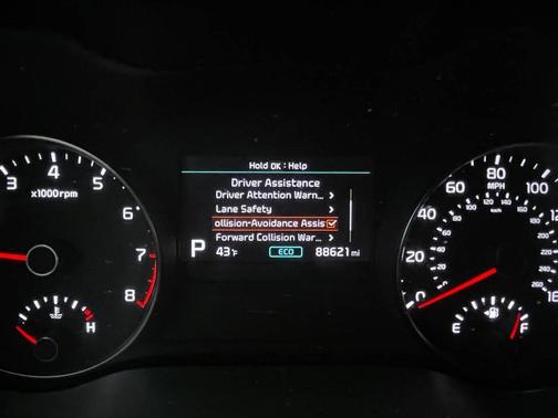 2020 Kia Sportage SX Turbo