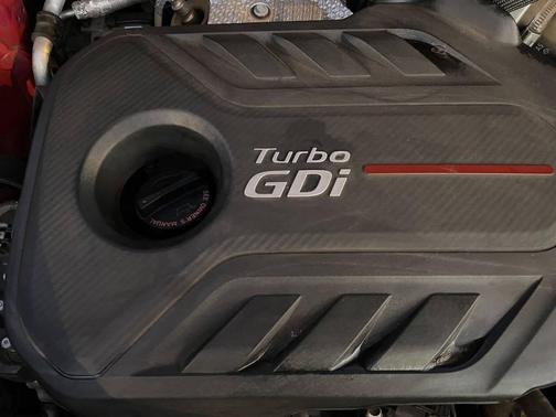 2020 Kia Sportage SX Turbo