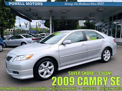 2009 Toyota Camry SE