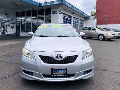 2009 Toyota Camry SE