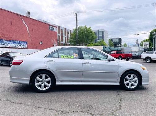2009 Toyota Camry SE