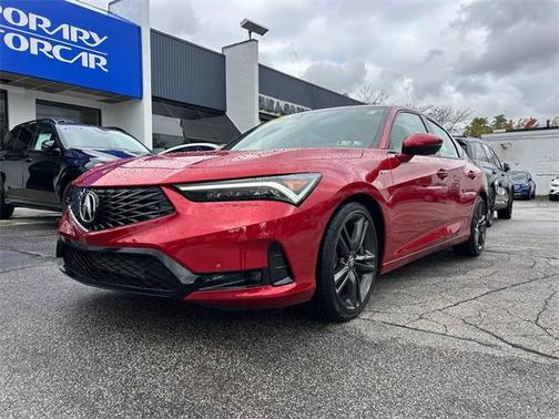 2023 Acura Integra