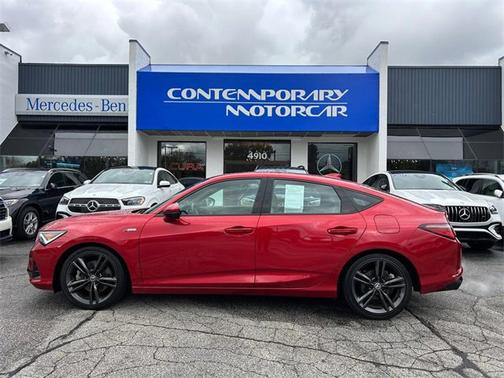 2023 Acura Integra