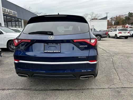 2022 Acura MDX 