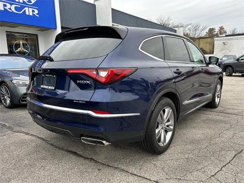 2022 Acura MDX 