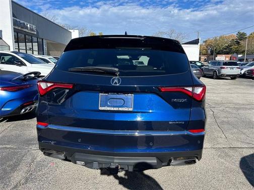 2024 Acura MDX 