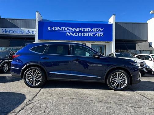2024 Acura MDX 