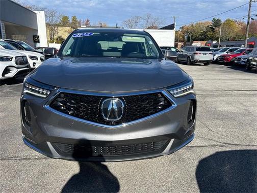 2023 Acura RDX 