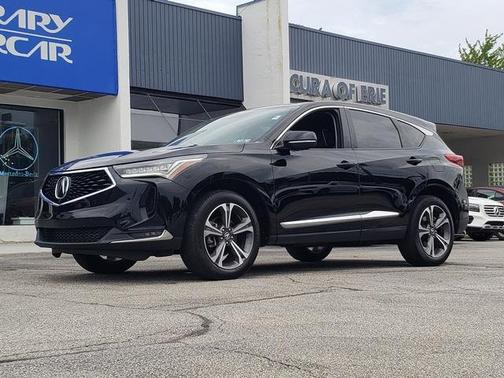 2022 Acura RDX 