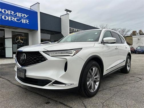 2024 Acura MDX 